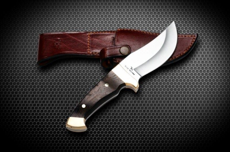 BORA KNIVES M-409  BARBARY LION AV BIÇAĞI