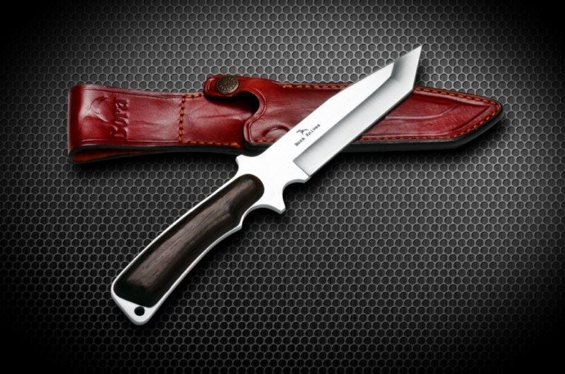 BORA KNIVES M-410 SHOGUN AV BIÇAĞI