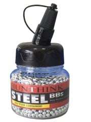 HUNTHINK 4.5 MM BB ÇELİK BİLYE 1500 ADET