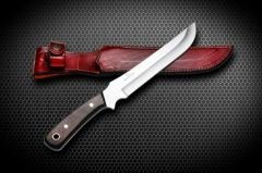 BORA KNIVES M-413W WANGE SAP BİG HAWK AV BIÇAĞI