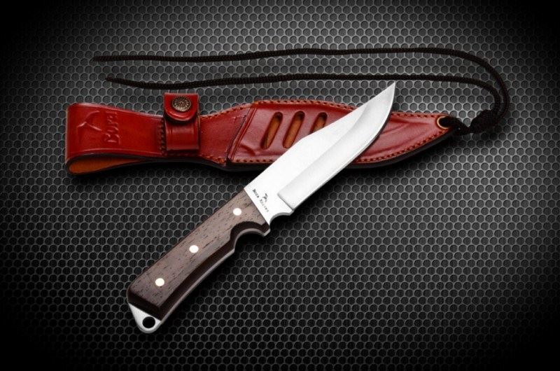 BORA KNIVES M-415W WANGE SAP JUNGLE AV BIÇAĞI