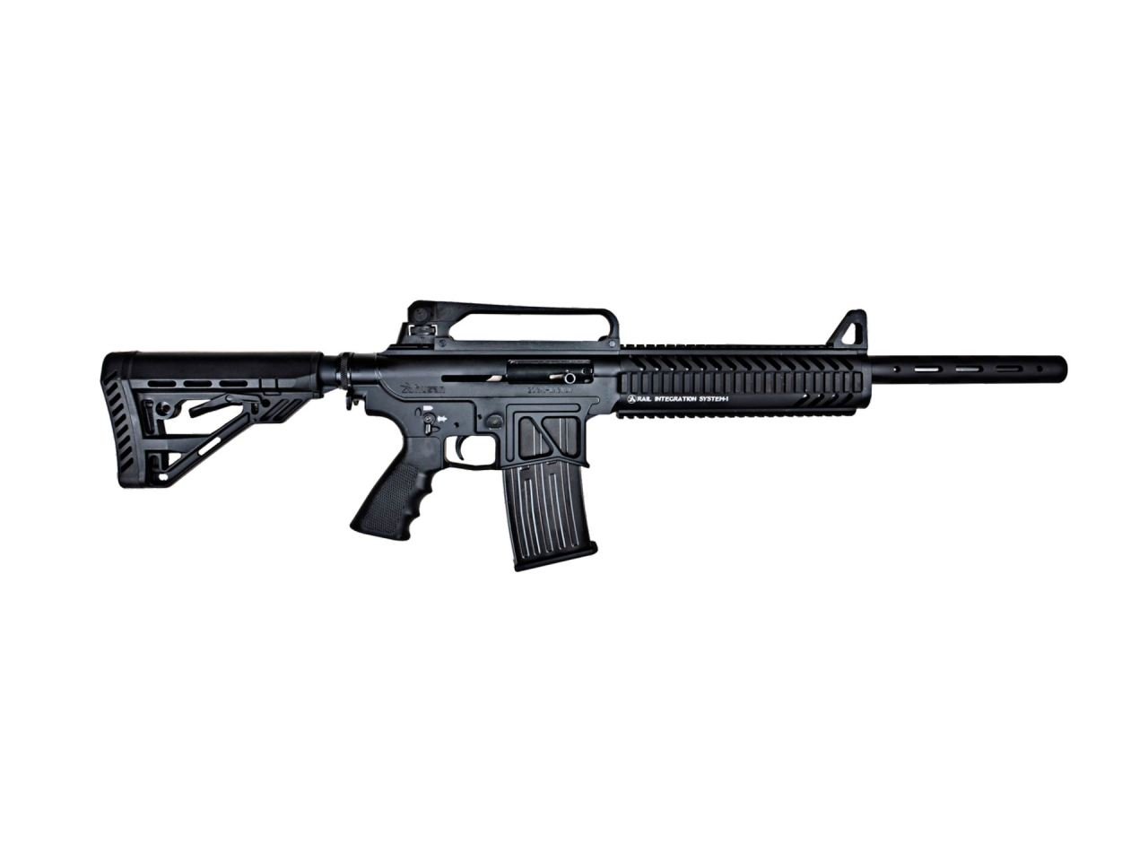 HUSAN  FULL METAL 20 CAL Y.OTOMATİK AV TÜFEĞİ