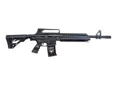 HUSAN  YARI  METAL 12 CAL Y.OTOMATİK AV TÜFEĞİ