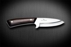 BORA KNİVES LEOPARD WANGE SAP (M-408) BIÇAK