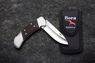 BORA M-205 WP BÜYÜK BOY WENGE AVCI ÇAKISI