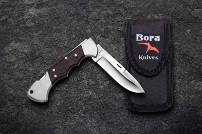 BORA M-209 WP ERGONOMİK WENGE AVCI ÇAKISI