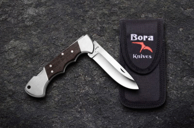 BORA M-210 WP ERGONOMİK WENGE AVCI ÇAKISI