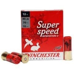 WINCHESTER SUPER SPEED 40GR- 0 NO NIKEL SAÇMA AV FIŞEĞI