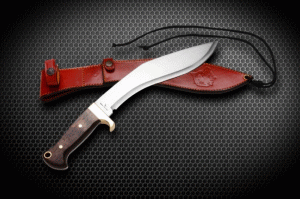 BORA M512W KUKRİ WENGE SAP AV BIÇAĞI