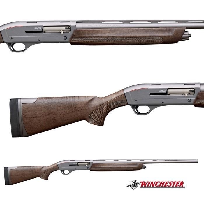 WINCHESTER SX3 FIELD Y.OTOMATİK AV TÜFEĞİ 71 CM