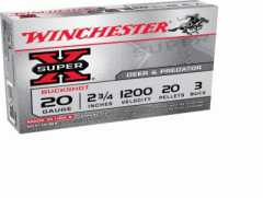 WİNCHESTER SUPER-X 20 CAL-2O,Lİ ŞAVROTİN