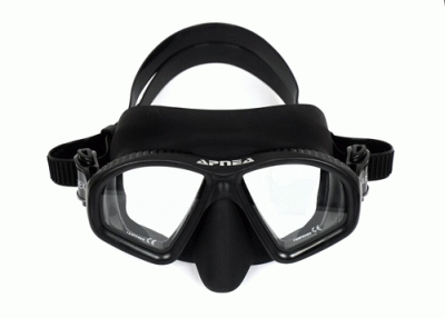 APNEA APEX BLACK DALIŞ MASKESİ