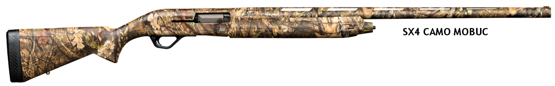 WİNCHESTER SX4 CAMO MOBUC Y.OTOMATİK AV TÜFEĞİ