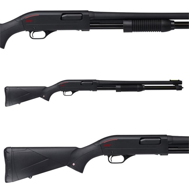 WİNCHESTER SXP DEFENDER HIGH CAPACITY 51 CM. POMPALI AV TÜFEĞİ
