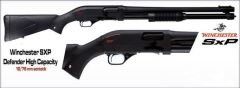 WİNCHESTER SXP DEFENDER HIGH CAPACITY 51 CM. POMPALI AV TÜFEĞİ