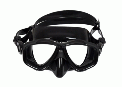 APNEA DENTEX BLACK DALIŞ MASKESİ