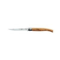 OPINEL 10 NO INOX ZEYTIN AĞACI FILETO BIÇAK