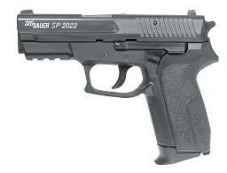SIG SAUER SP 2022 4,5 CAL HAVALI TABANCA