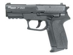 SIG SAUER SP 2022 4,5 CAL HAVALI TABANCA