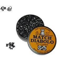 JSB DIABOLO MATCH RIFLE 4,5MM 500 LÜ SAÇMA