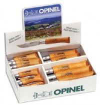 OPINEL MINI 3 NUMARA CARBONE ÇAKI