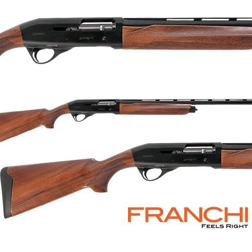 FRANCHI AFFINITY WOOD 20 CAL Y.OTOMATİK AV TÜFEĞİ