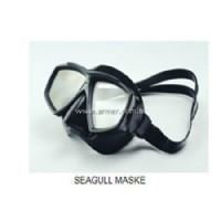 APNEA SEAGULL KAMUFLAJ GÖZLÜK