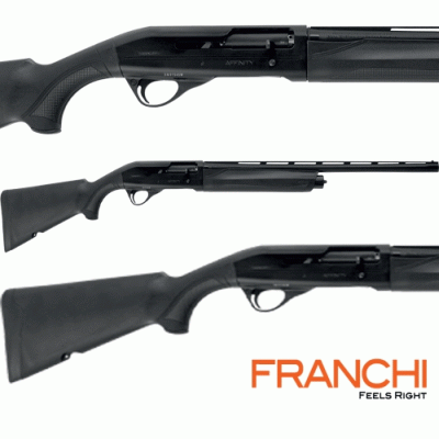 FRANCHİ AFFINITY SENTETİK 12 CAL  Y.OTOMATİK  AV TÜFEĞİ