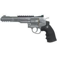 SMİTH  WESSON 327 TRR8 CAL 4.5MM NİKEL HAVALI TABANCA