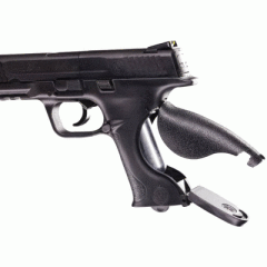 SMİTH  WESSON MP45  CAL 4.5MM SİYAH HAVALI TABANCA