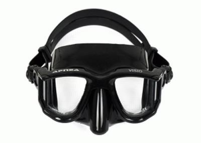 APNEA VİSİO BLACK DALIŞ MASKESİ