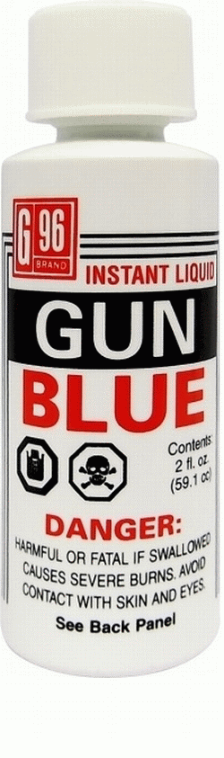 G96 USA GUN BLUE SIVI SİLAH BOYASI