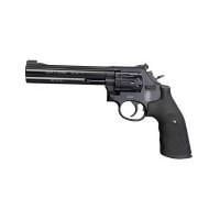 SMİTH WESSON 586 6 INC SİYAH TOPLU HAVALI TABANCA