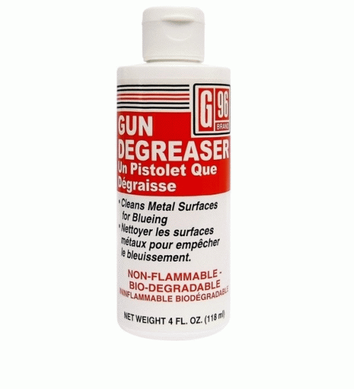 G96 USA GUN DEGREASER SİLAH YAĞI TEMİZLEYİCİ