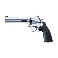 SMİTH WESSON 686 6 INC TOPLU NİKEL HAVALI TABANCA