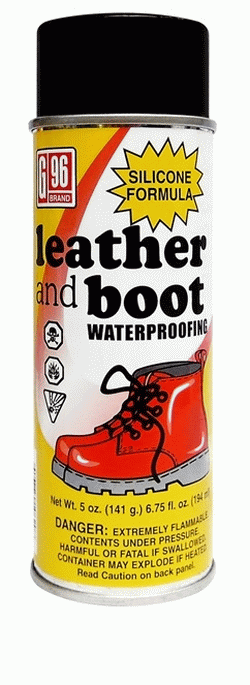 G96 USA LEATHER AND BOOT SU GEÇİRMEZLEŞTİRİCİ SPREY