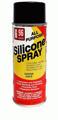 G96 USA SİLİCONE SPRAY SİLAH YAĞI
