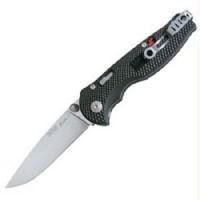 SOG FSA-7 FLASH 1 - SATIN PLAIN BLADE ÇAKI