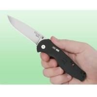SOG FSA-8 FLASH 2 - SATIN PLAIN  BLADE STRAİGHT EDGE ÇAKI