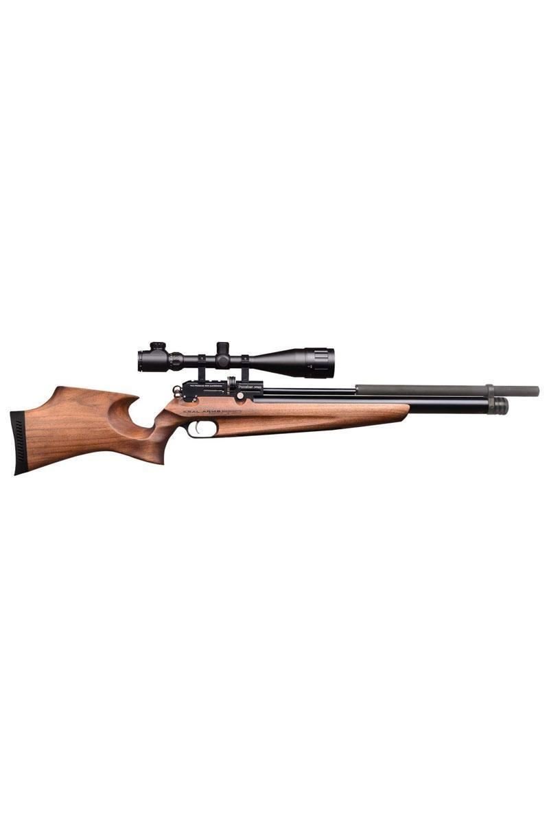 KRAL PUNCHER PRO W CEKETLİ 5.5 MM PCP HAVALI TÜFEK