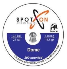 SPOTON DOME 5.5 CAL PELLET