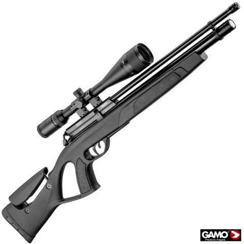 GAMO COYOTE BLACK 5.5 MM PCP HAVALI TÜFEK