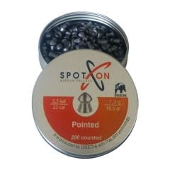 SPOTON POİNTED 5.5 CAL PELLET