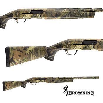 BROWNING MAXUS CAMO 12/89 12CAL 71CM Y.OTOMATIK AV TUFEĞI