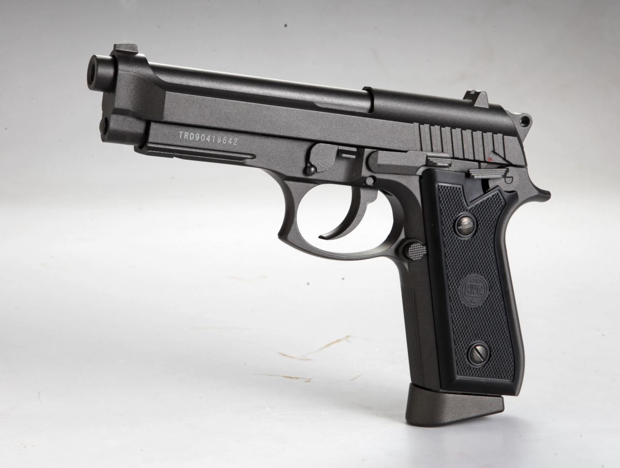 KWC P92 M9 BARETTA MODEL 4.5 MM HAVALI TABANCA