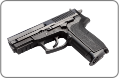 KWC KM47 SİĞ SAUER HAVALI TABANCA