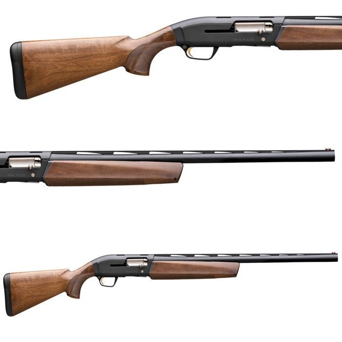 BROWNING MAXUS ONE INV YARI OTOMATIK