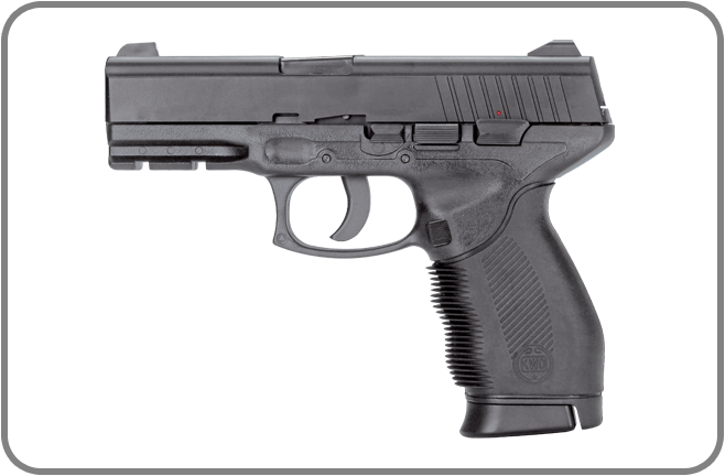 KWC TAURUS HAVALI TABANCA