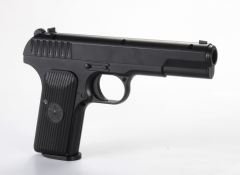 KWC TT-33 MODEL TOKAREV 4.5 MM HAVALI TABANCA