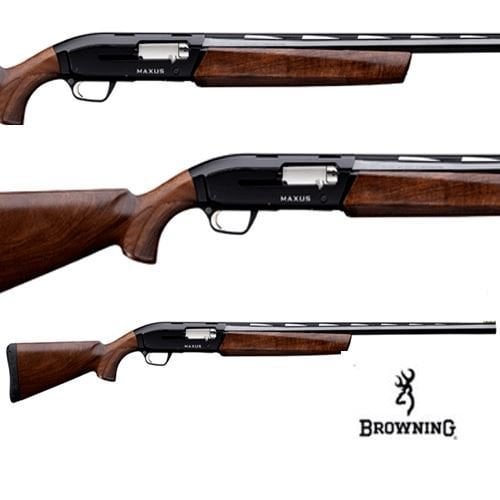 BROWNING MAXUS STANDART SUPER MAGNUM YARI OTOMATIK AV TÜFEĞİ